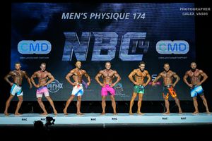 MAN'S PHYSIQUE 174